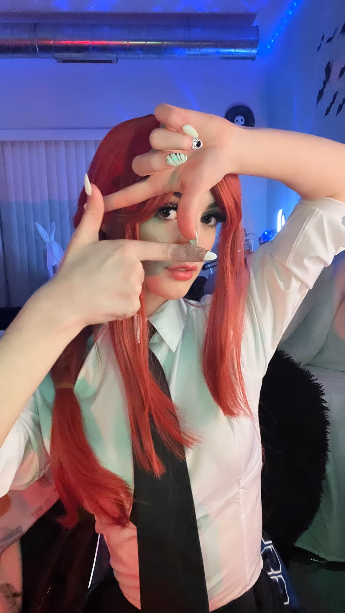 1Kyle8 as Makima — cosplay photo 18 of 18