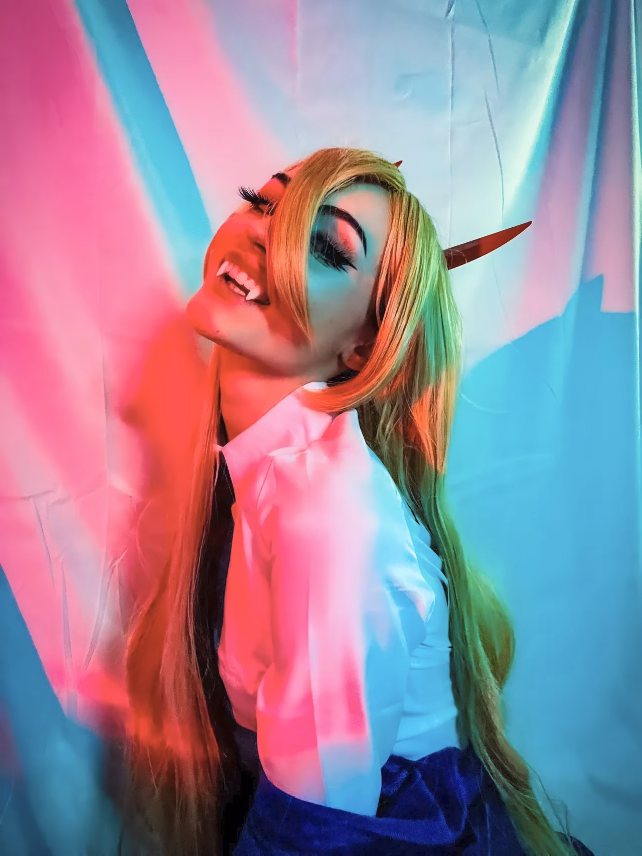 1Kyle8 as Power — cosplay photo 13 of 26
