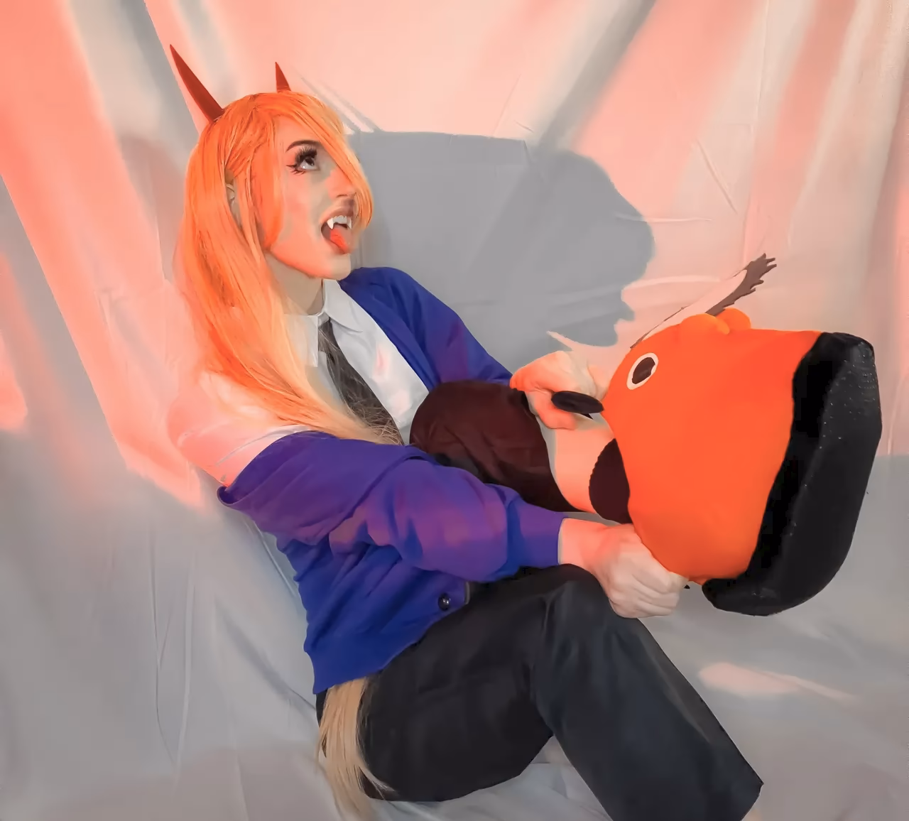 1Kyle8 as Power — cosplay photo 14 of 26