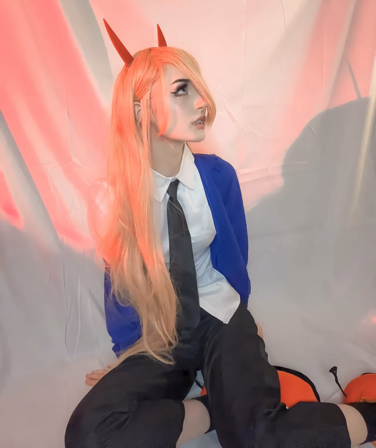 1Kyle8 as Power — cosplay photo 16 of 26