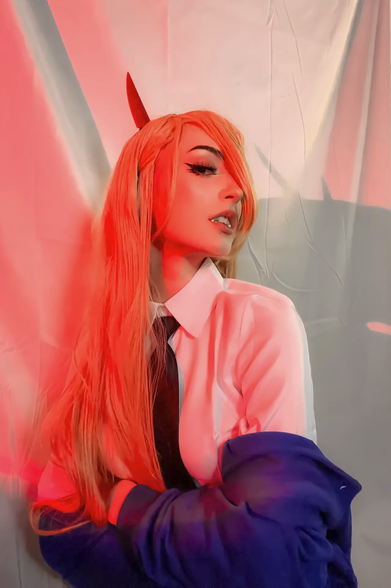 1Kyle8 as Power — cosplay photo 17 of 26