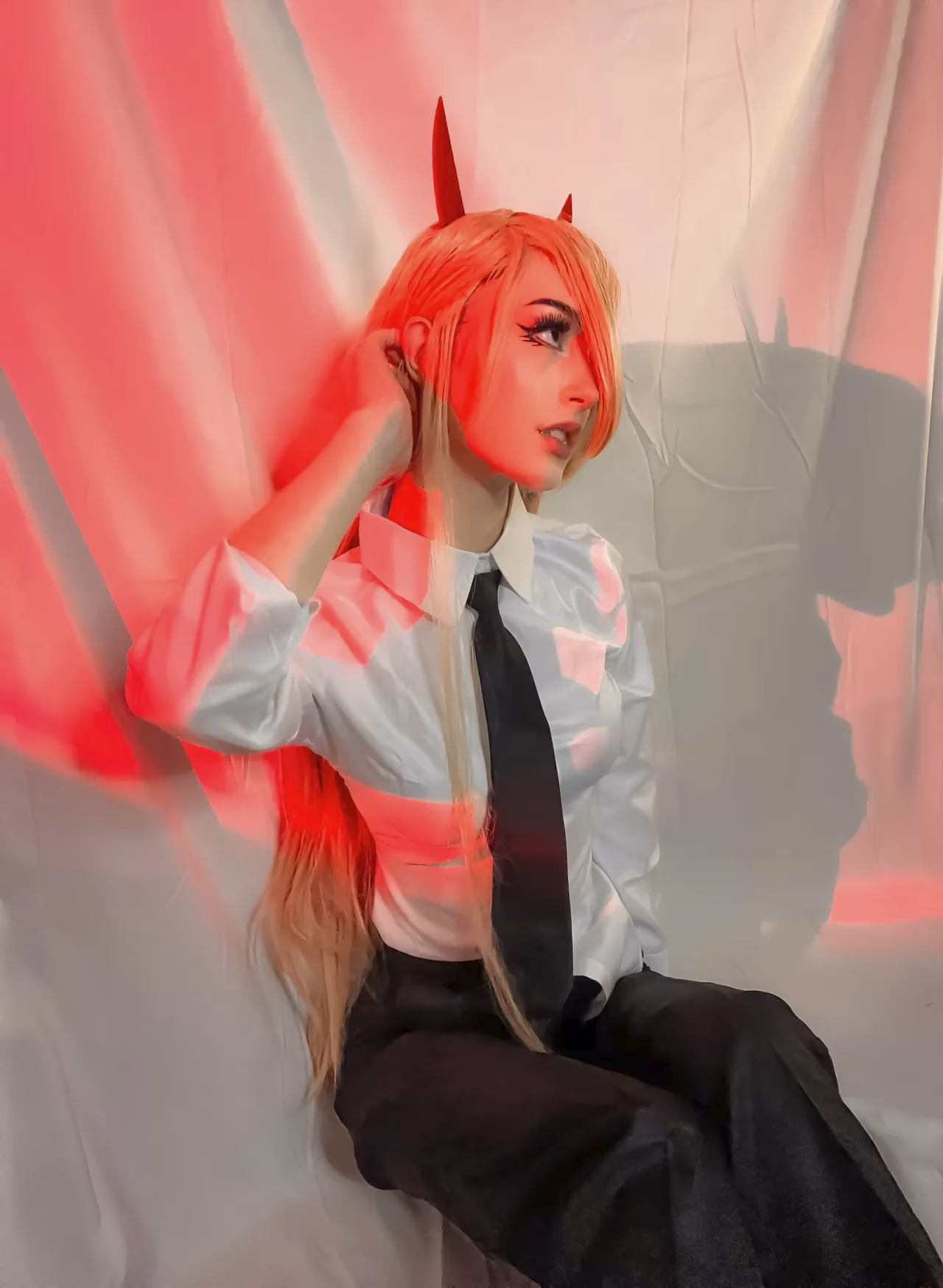 1Kyle8 as Power — cosplay photo 18 of 26
