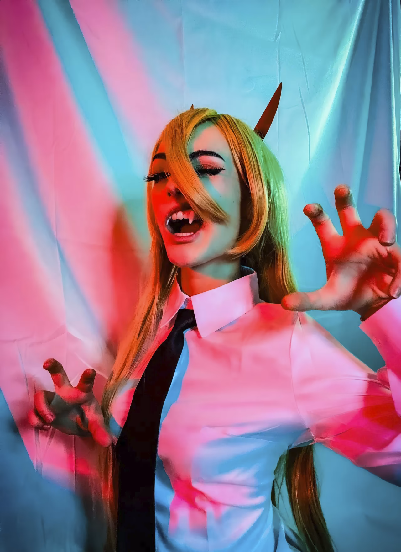 1Kyle8 as Power — cosplay photo 2 of 26