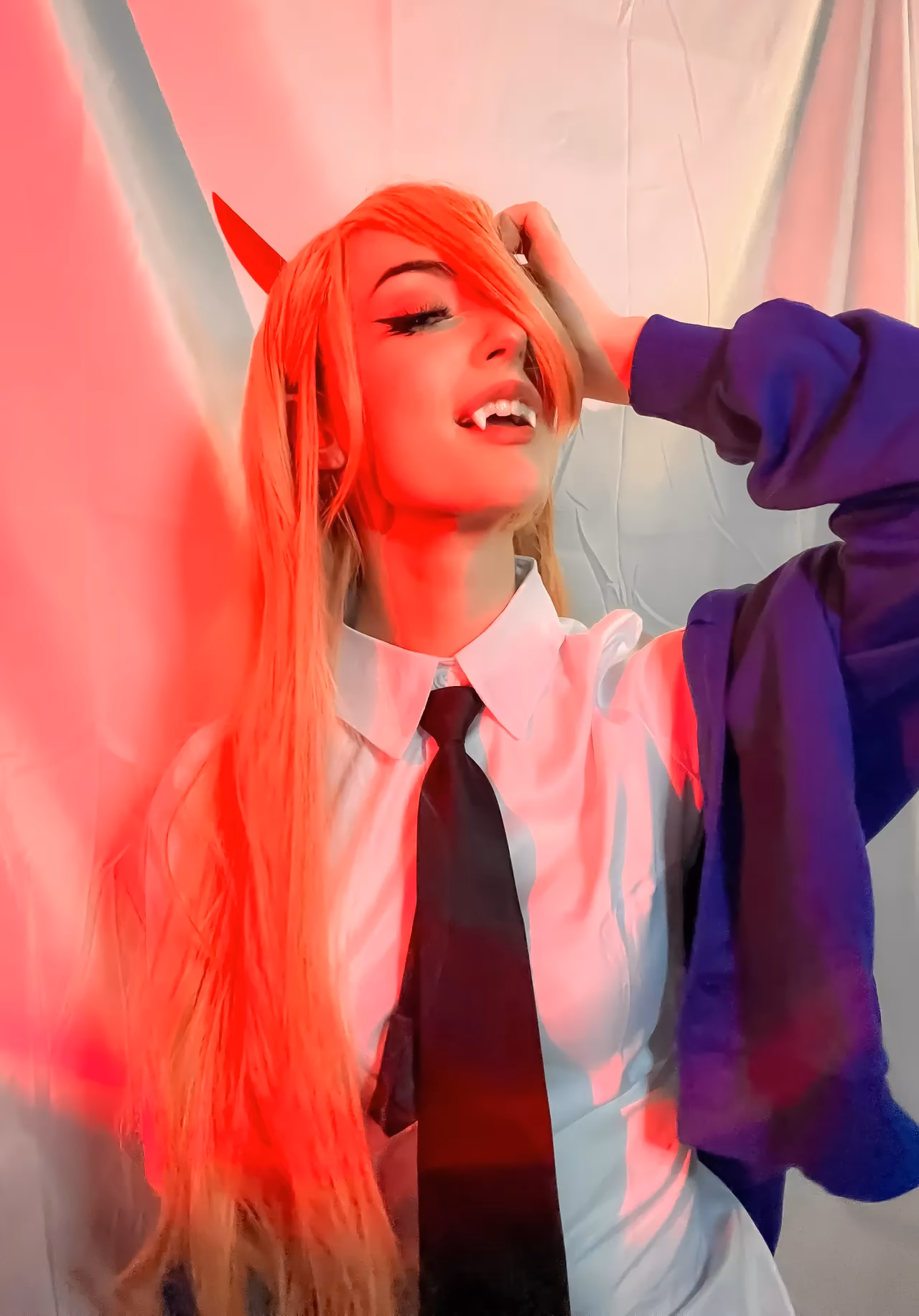 1Kyle8 as Power — cosplay photo 8 of 26