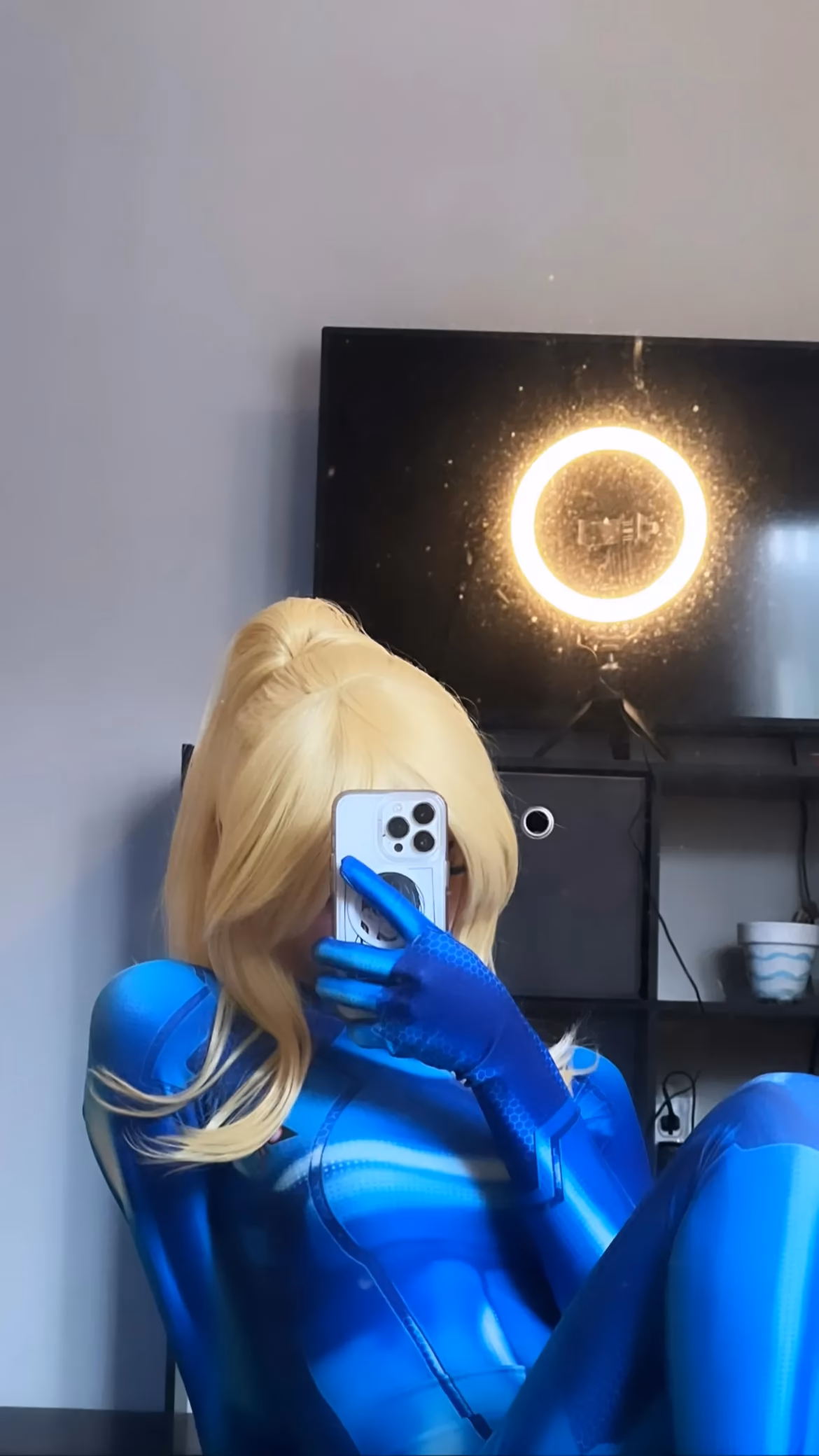 1Kyle8 as Samus Aran — cosplay photo 10 of 11