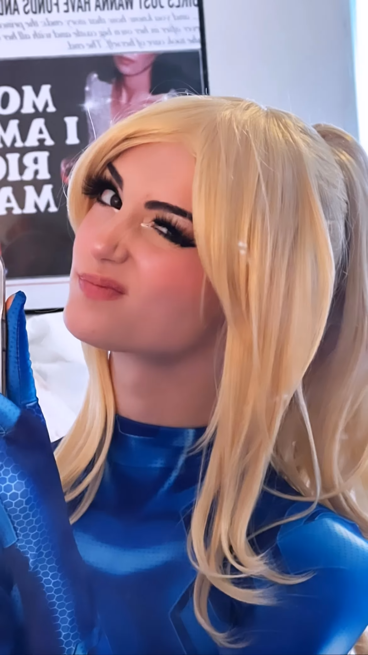 1Kyle8 as Samus Aran — cosplay photo 8 of 11