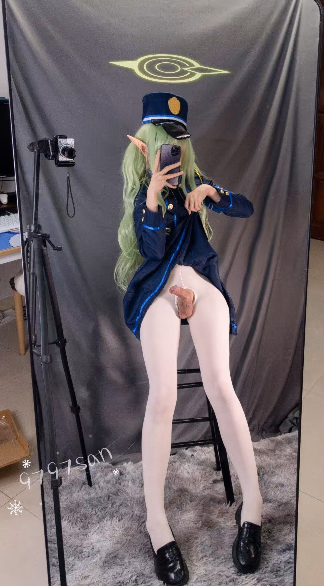 9797san as Hikari Tachibana — cosplay photo 2 of 22