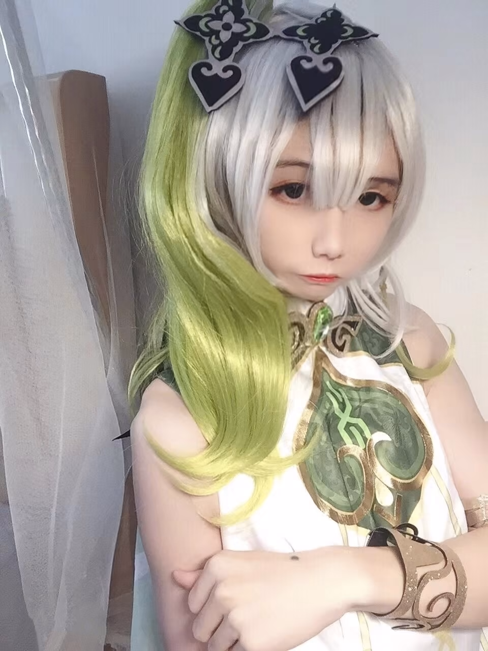 9797san - Nahida - Genshin Impact - Cosplay Gallery - 53 Images preview