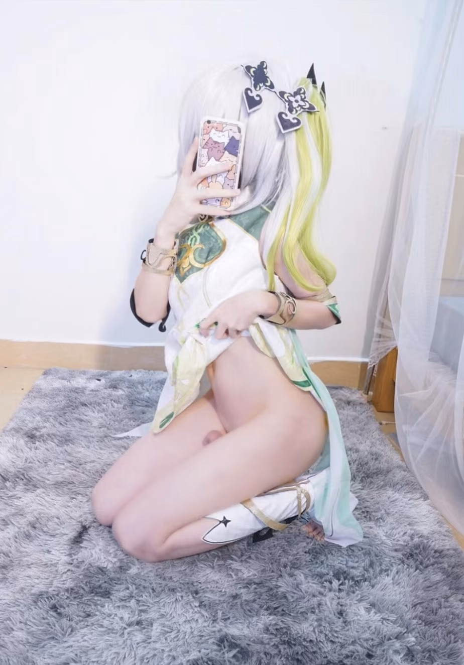 9797san as Nahida — cosplay photo 12 of 53