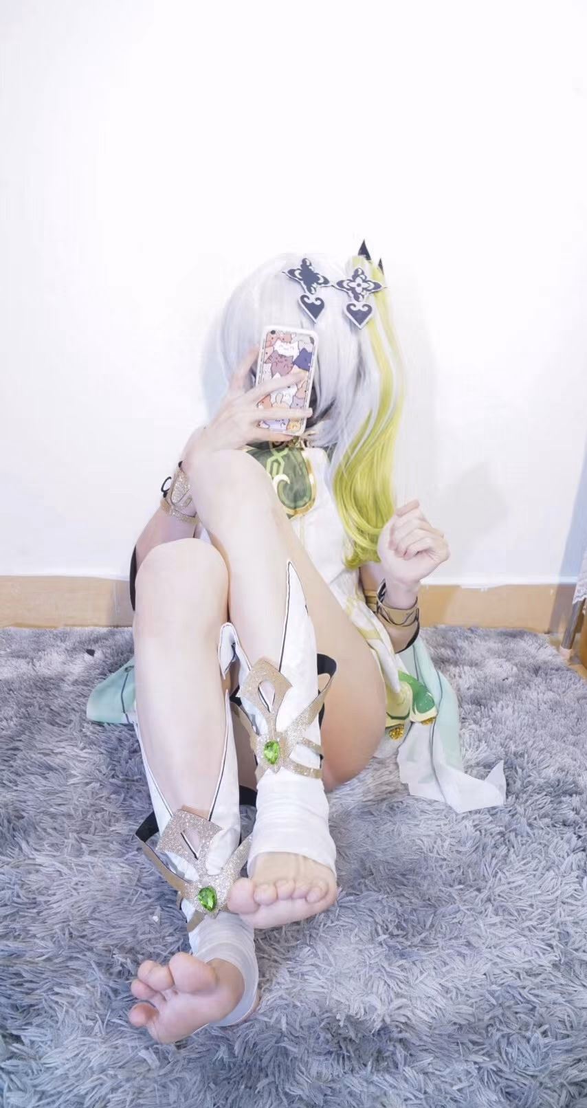 9797san as Nahida — cosplay photo 13 of 53