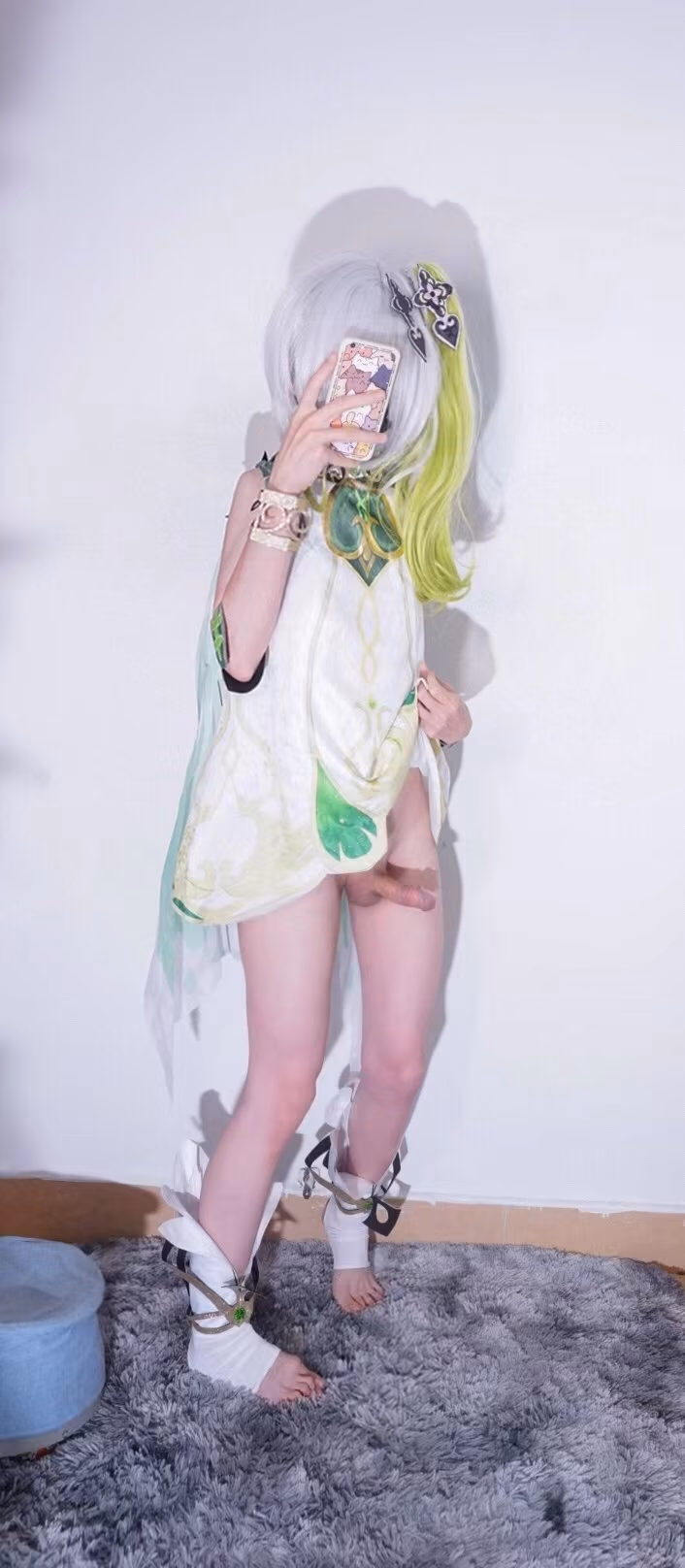 9797san as Nahida — cosplay photo 18 of 53
