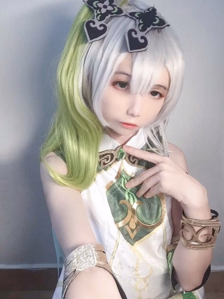 9797san as Nahida — cosplay photo 2 of 53