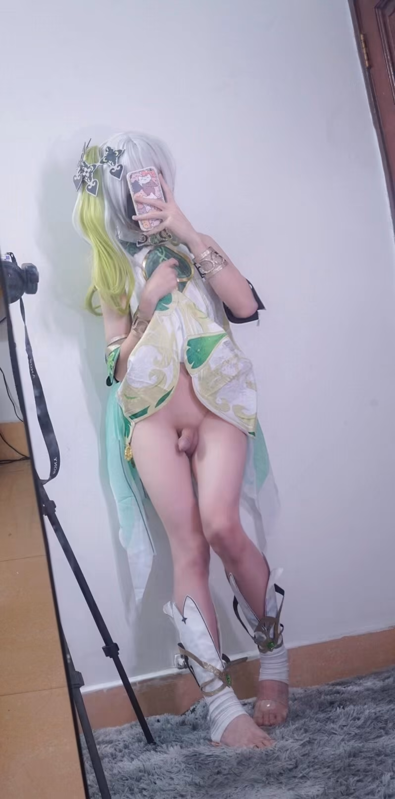 9797san as Nahida — cosplay photo 3 of 53