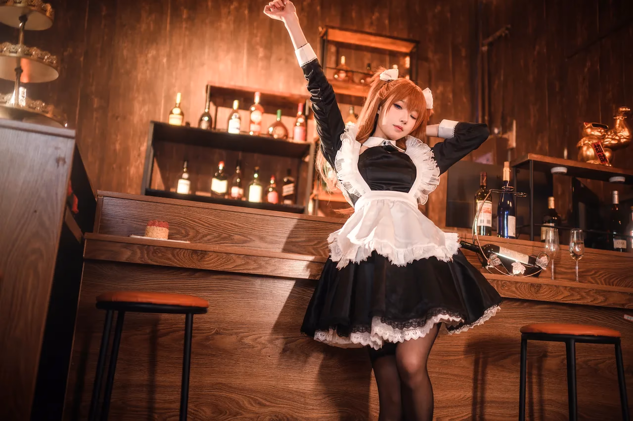 Abaorabbit as Asuka Langley Soryu — cosplay photo 2 of 12
