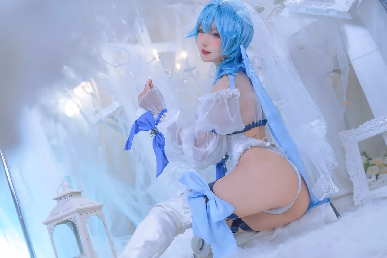Abaorabbit as Eula Lawrence — cosplay photo 10 of 25
