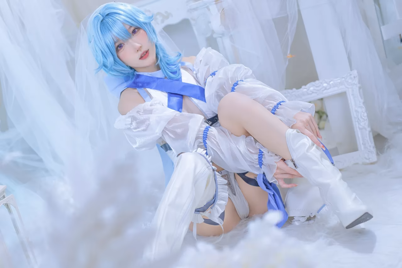 Abaorabbit as Eula Lawrence — cosplay photo 15 of 25
