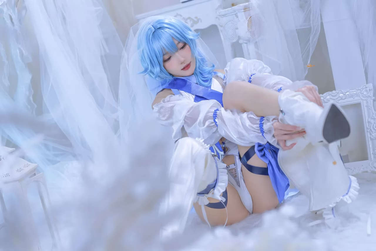 Abaorabbit as Eula Lawrence — cosplay photo 16 of 25