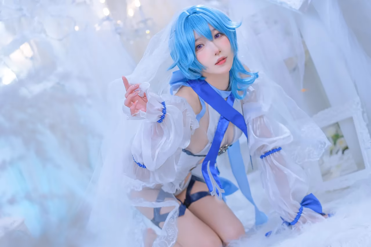 Abaorabbit as Eula Lawrence — cosplay photo 21 of 25