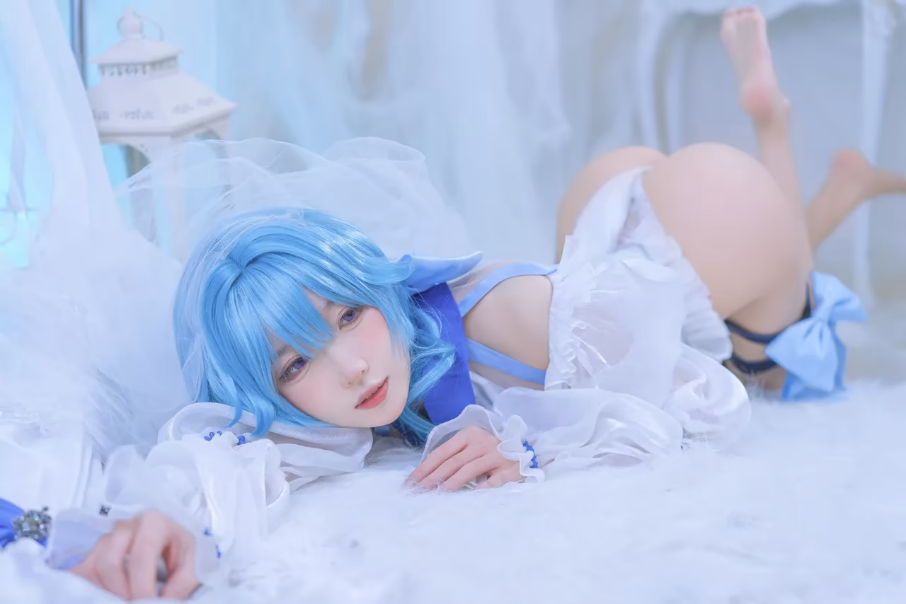 Abaorabbit as Eula Lawrence — cosplay photo 22 of 25