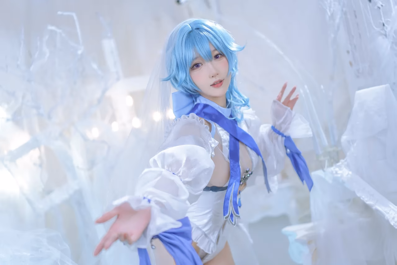 Abaorabbit as Eula Lawrence — cosplay photo 4 of 25