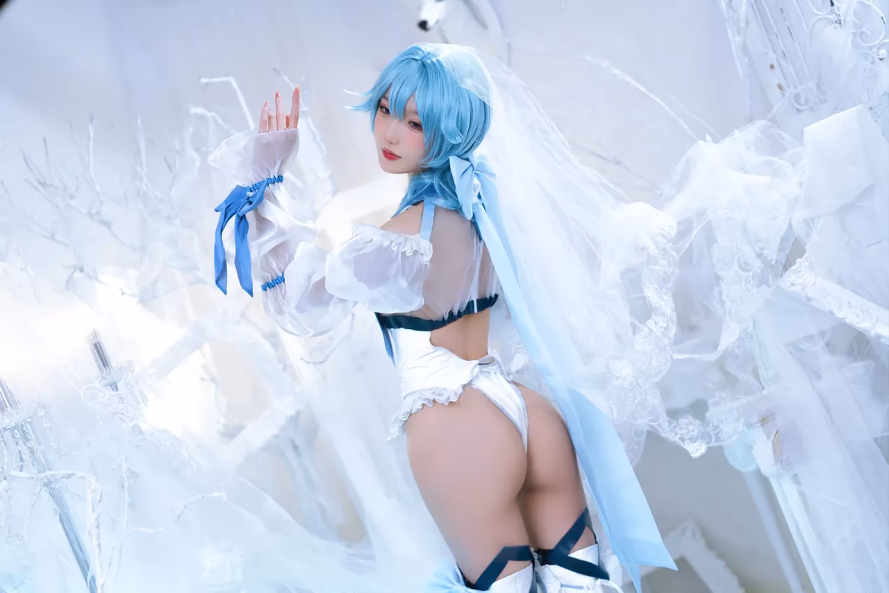Abaorabbit as Eula Lawrence — cosplay photo 8 of 25
