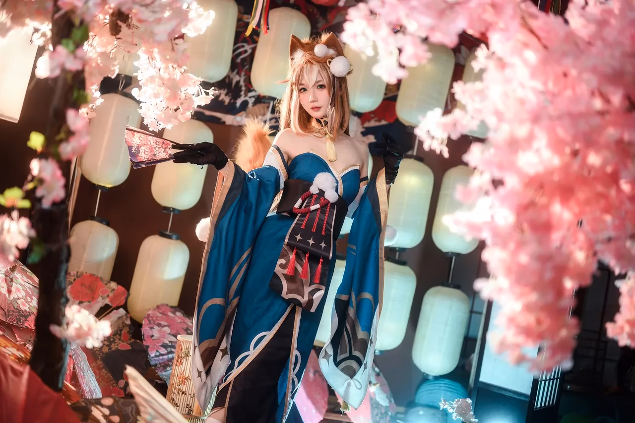 Abaorabbit as Gorou — cosplay photo 10 of 42