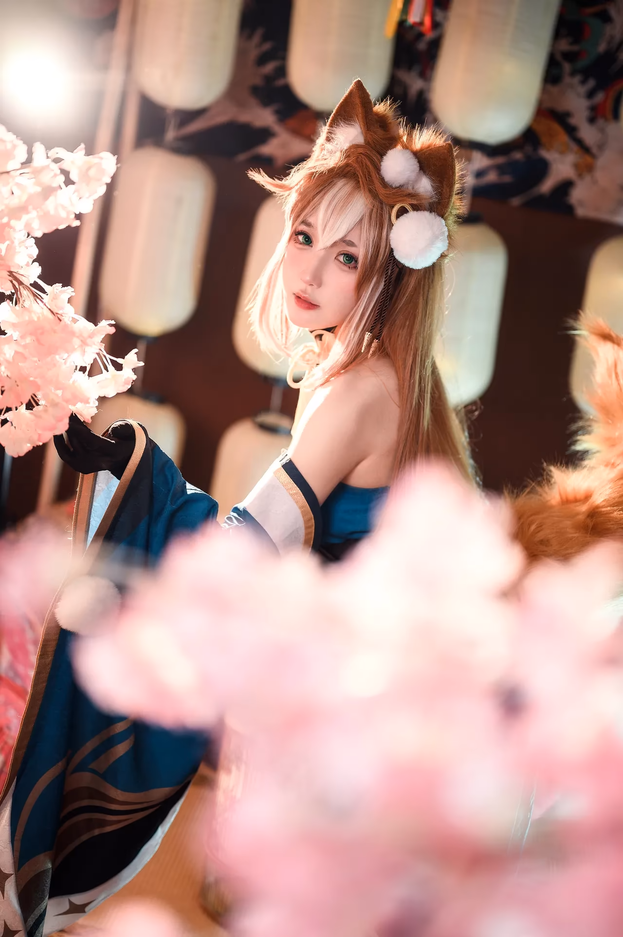 Abaorabbit as Gorou — cosplay photo 11 of 42