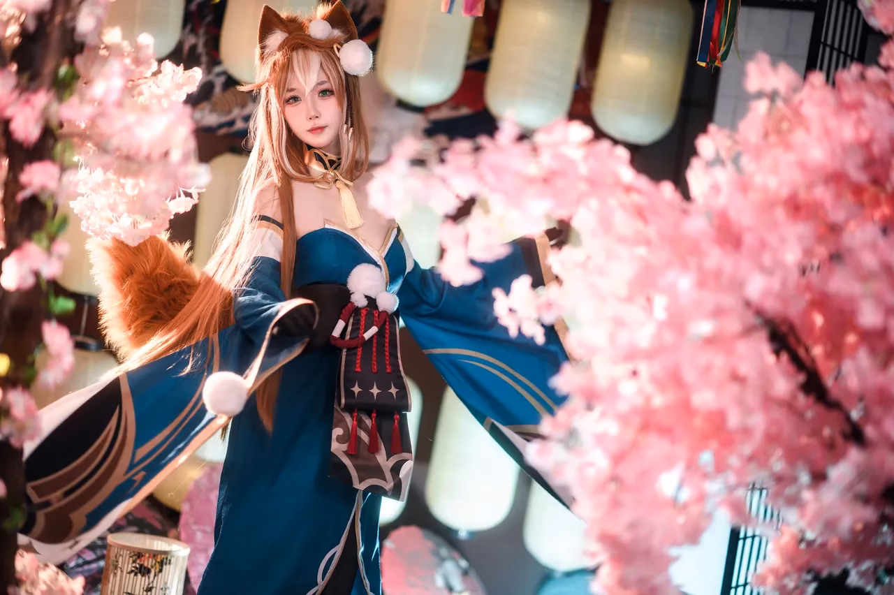 Abaorabbit as Gorou — cosplay photo 12 of 42