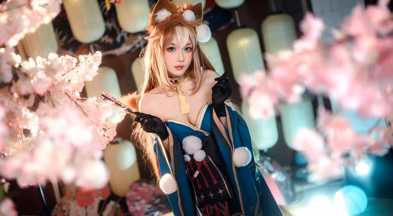 Abaorabbit as Gorou — cosplay photo 13 of 42