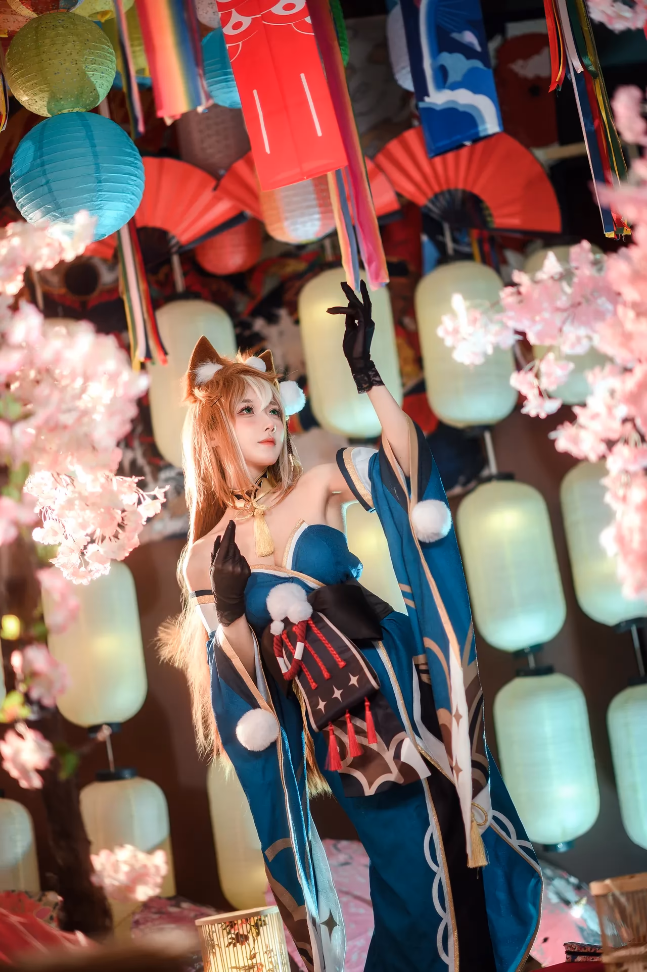 Abaorabbit as Gorou — cosplay photo 14 of 42