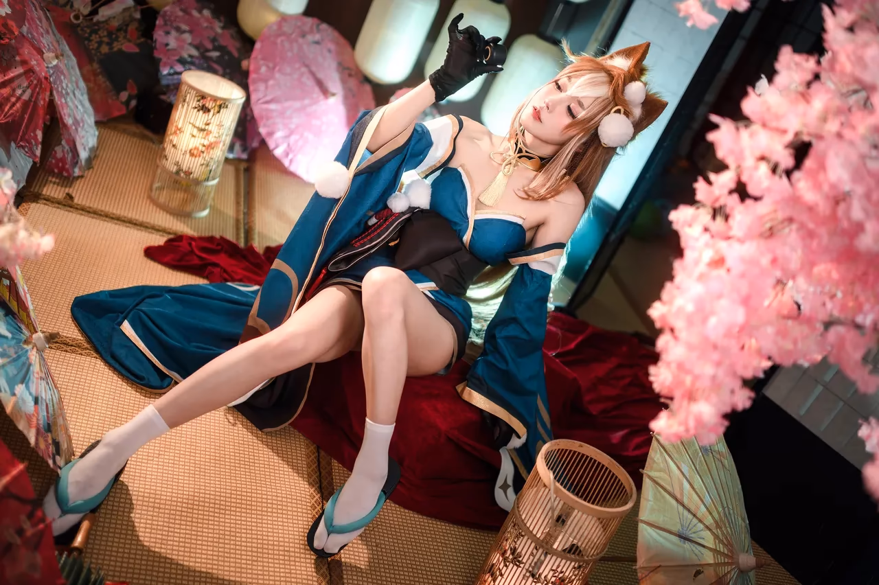 Abaorabbit as Gorou — cosplay photo 15 of 42