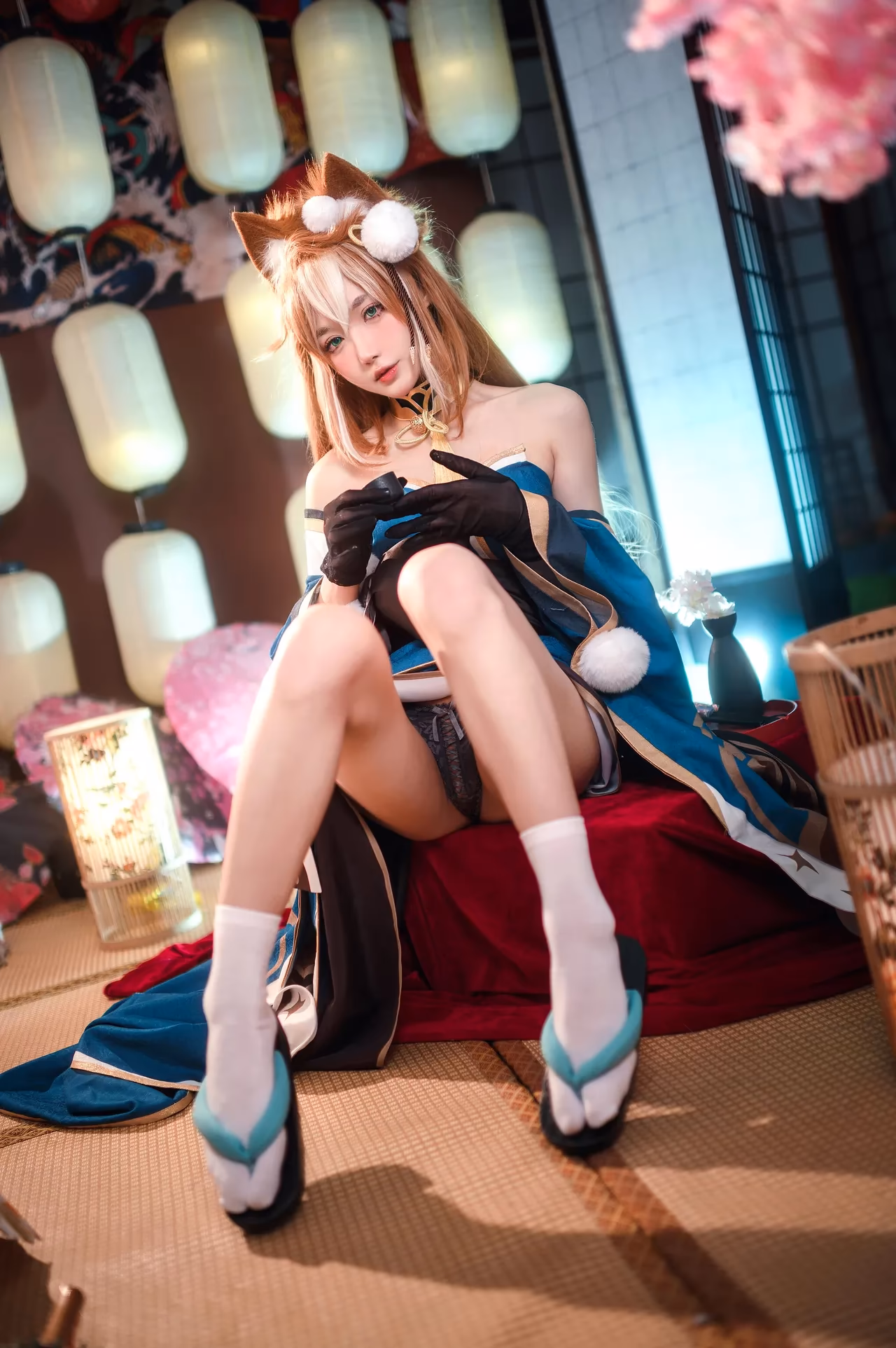 Abaorabbit as Gorou — cosplay photo 16 of 42