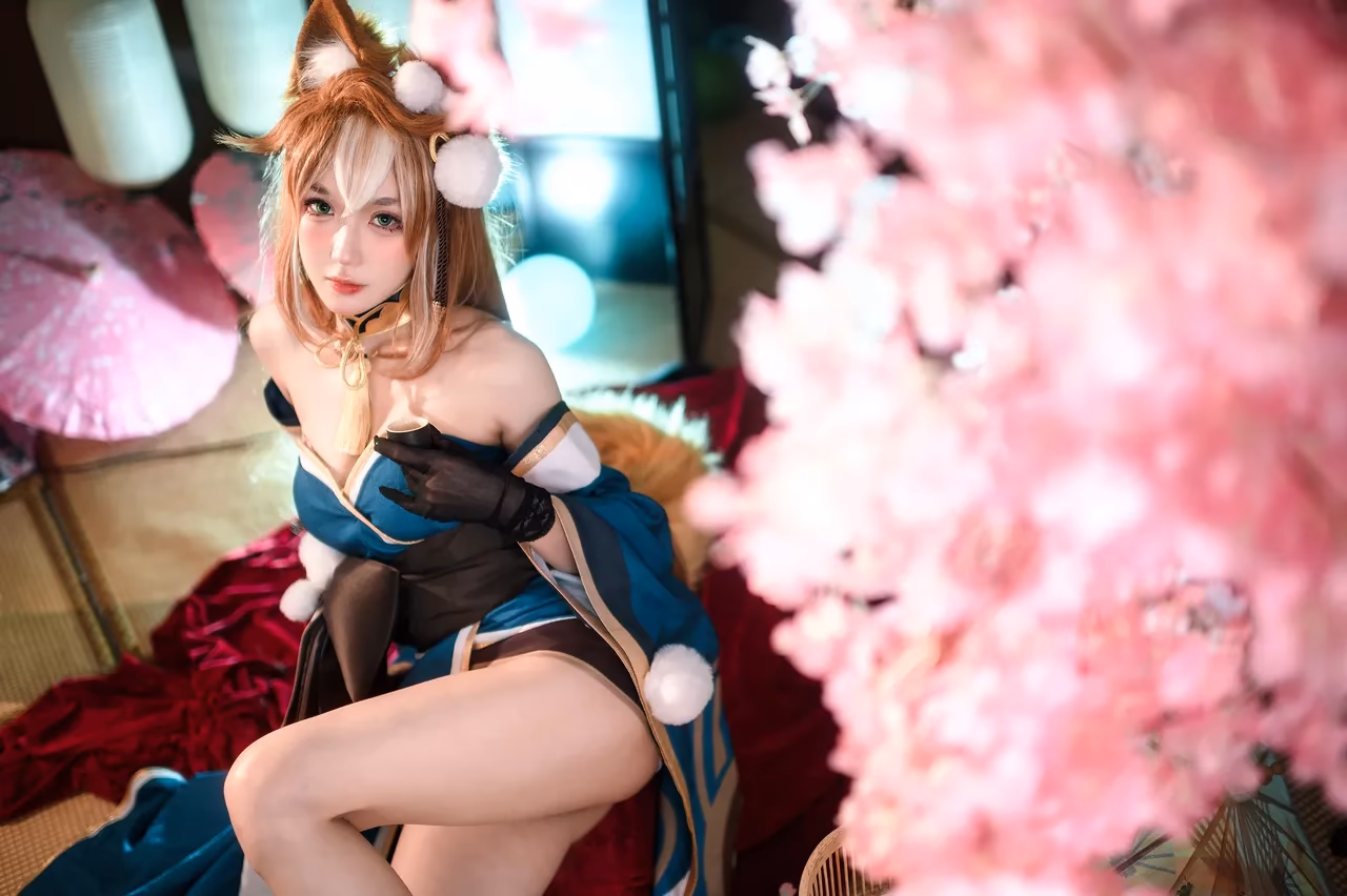 Abaorabbit as Gorou — cosplay photo 19 of 42