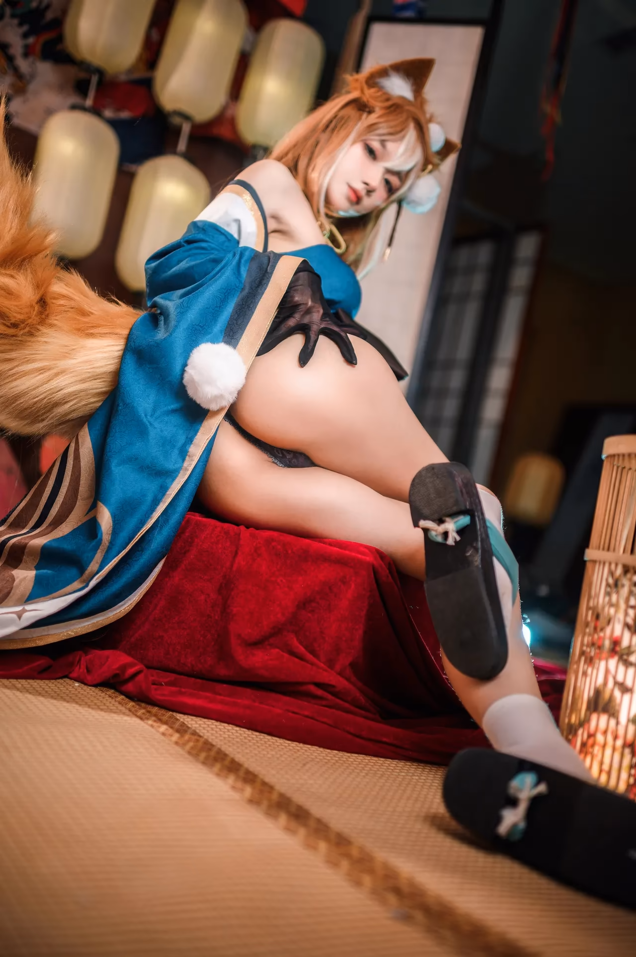Abaorabbit as Gorou — cosplay photo 23 of 42