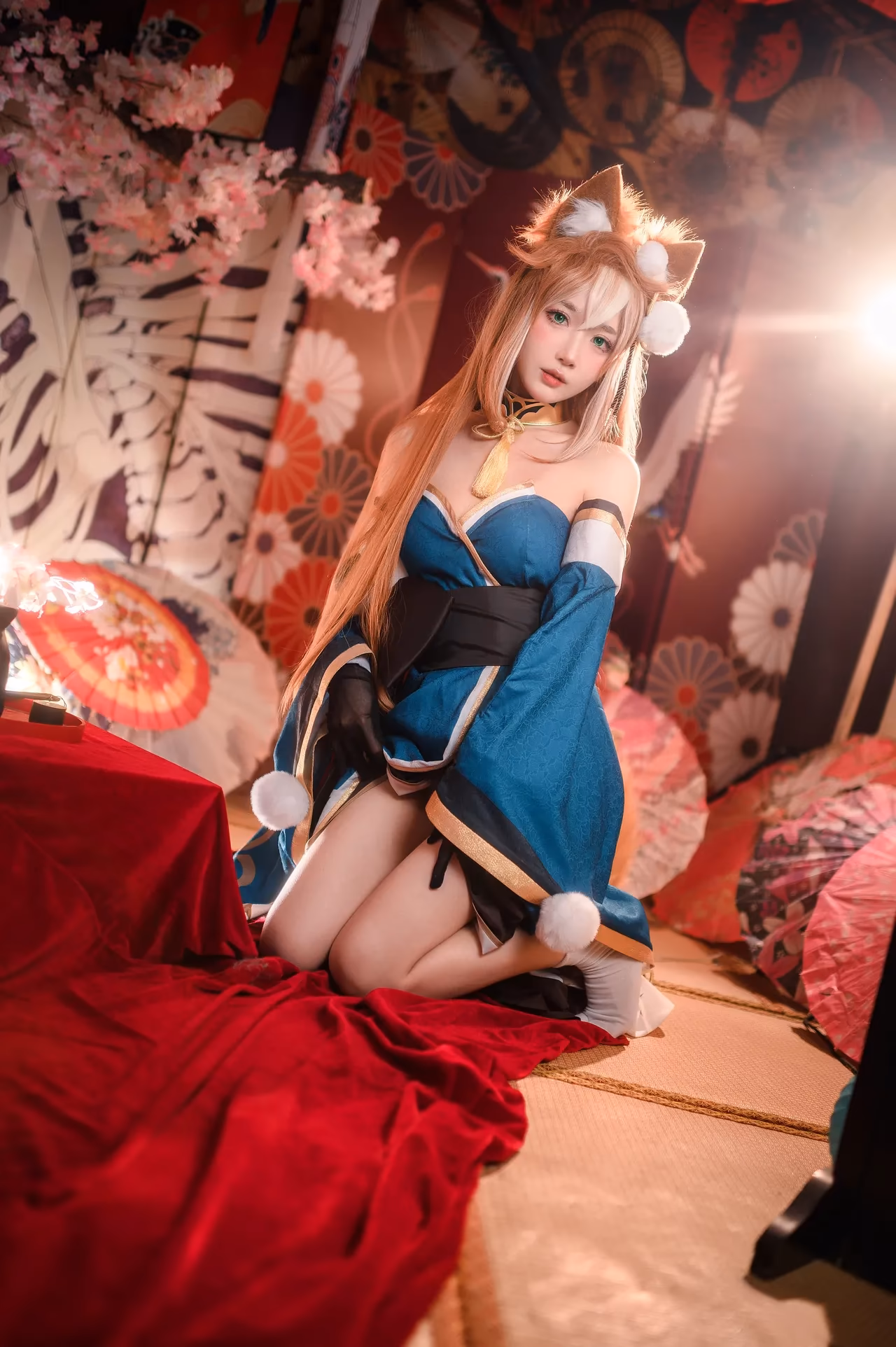 Abaorabbit as Gorou — cosplay photo 4 of 42