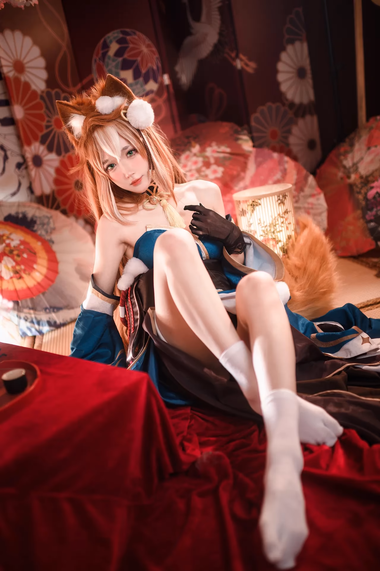 Abaorabbit as Gorou — cosplay photo 5 of 42