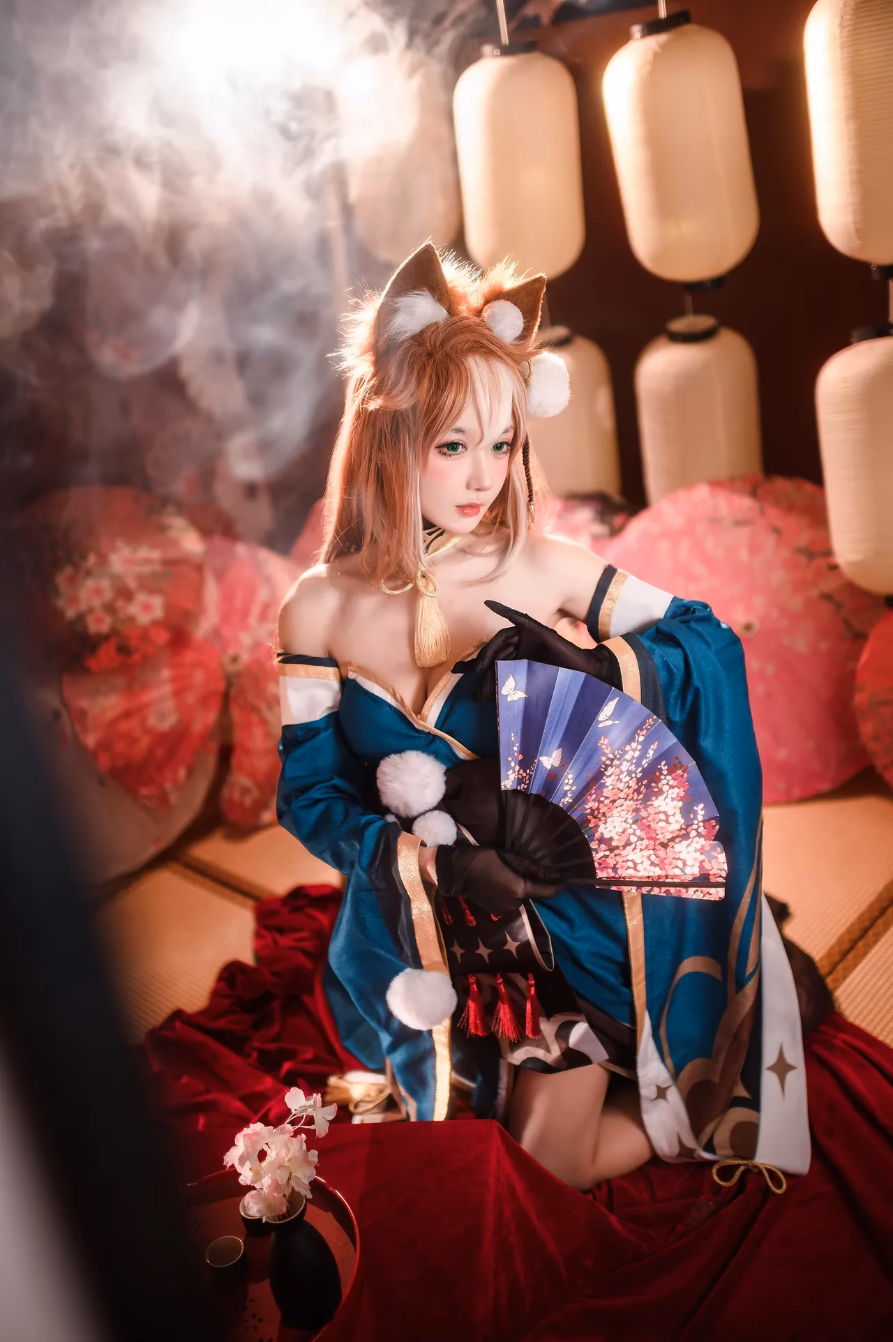 Abaorabbit as Gorou — cosplay photo 6 of 42