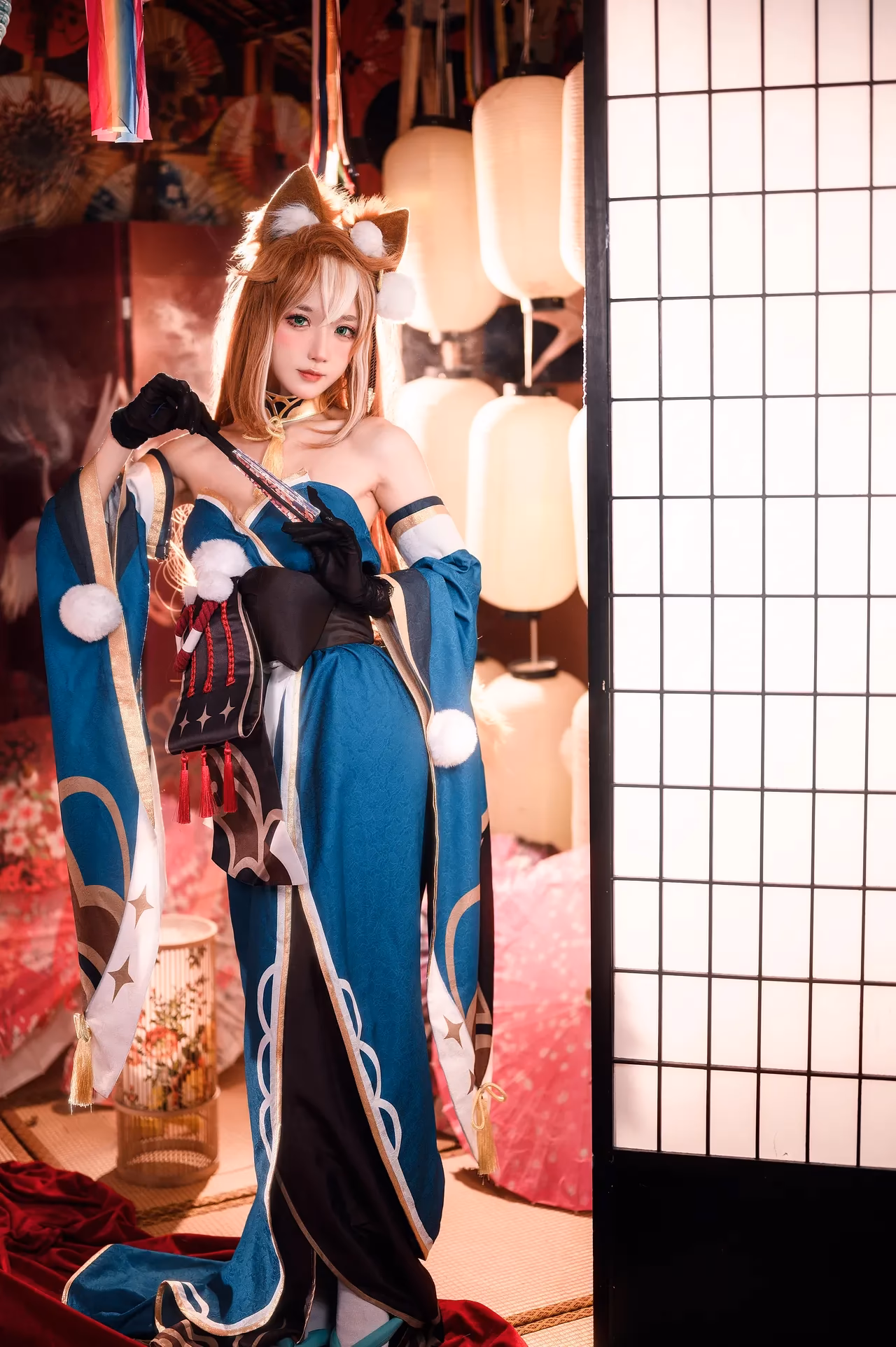 Abaorabbit as Gorou — cosplay photo 7 of 42