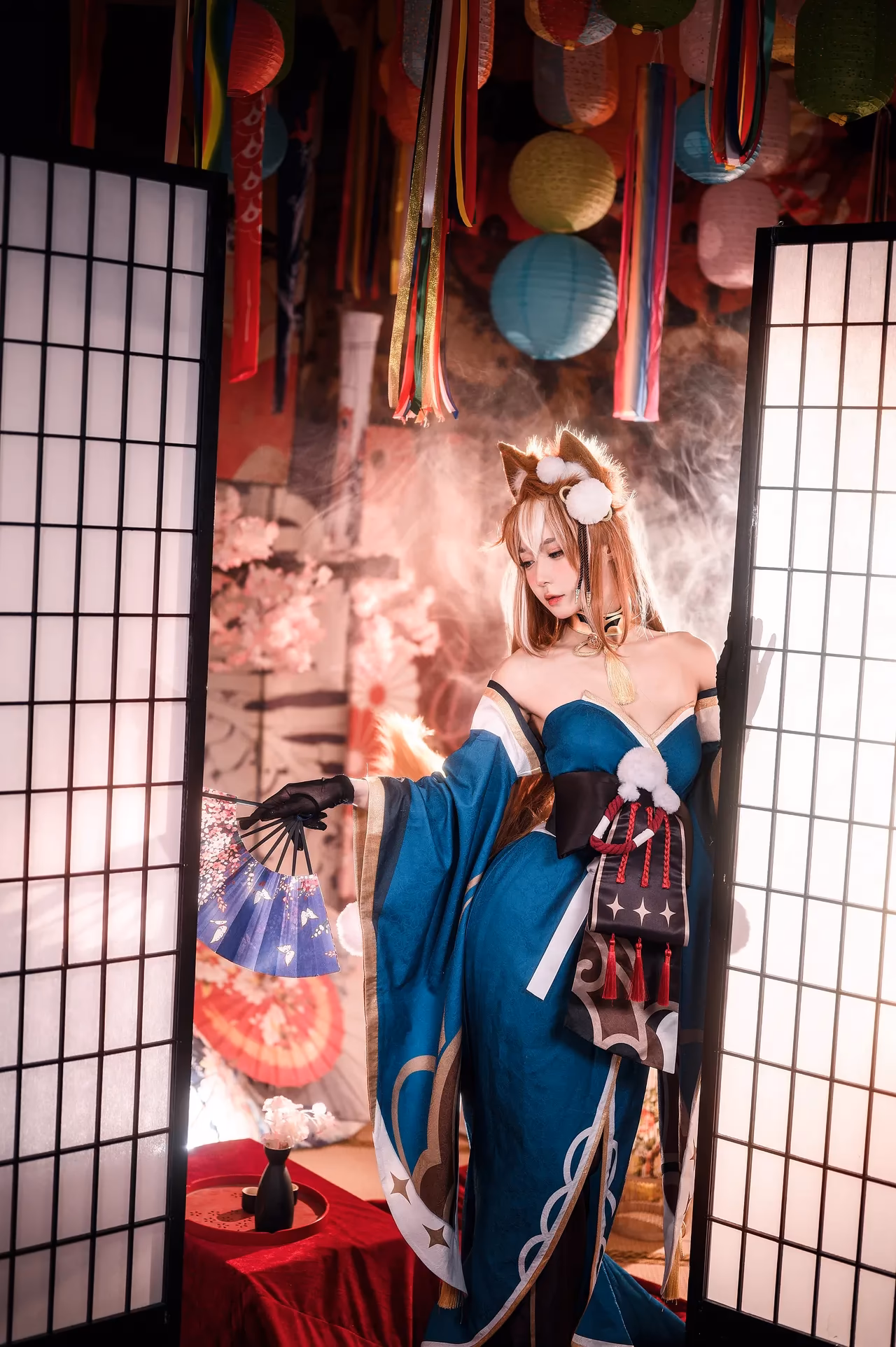 Abaorabbit as Gorou — cosplay photo 8 of 42