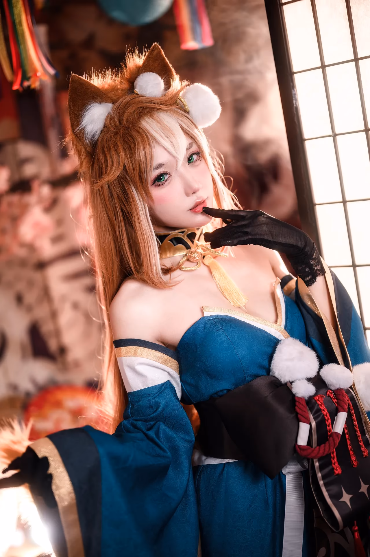 Abaorabbit as Gorou — cosplay photo 9 of 42