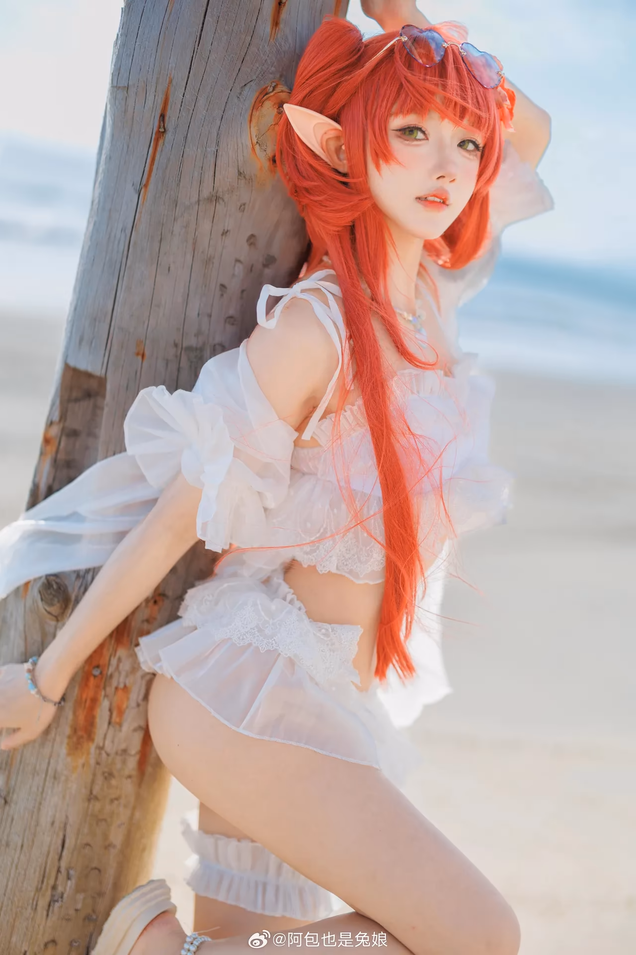 Abaorabbit as Myrtle — cosplay photo 11 of 11
