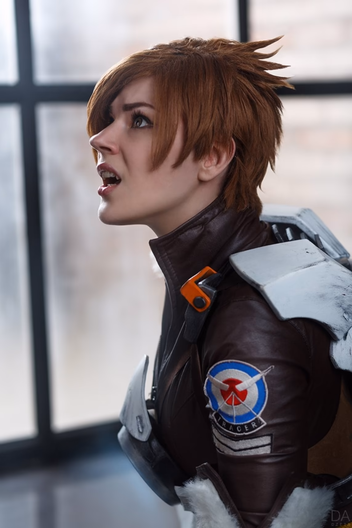 Adamae Dono as Tracer — cosplay photo 22 of 33