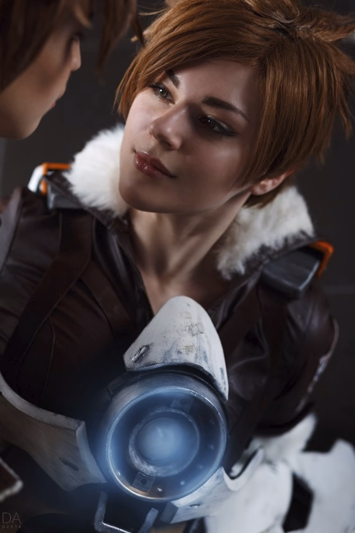 Adamae Dono as Tracer — cosplay photo 23 of 33