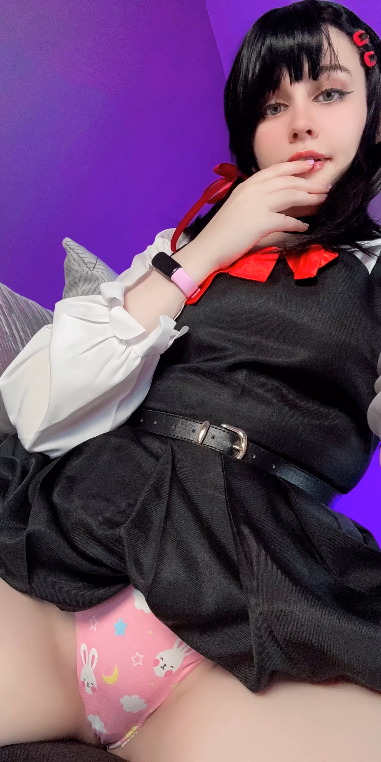 Adina Luna as Kobeni Higashiyama — cosplay photo 21 of 37