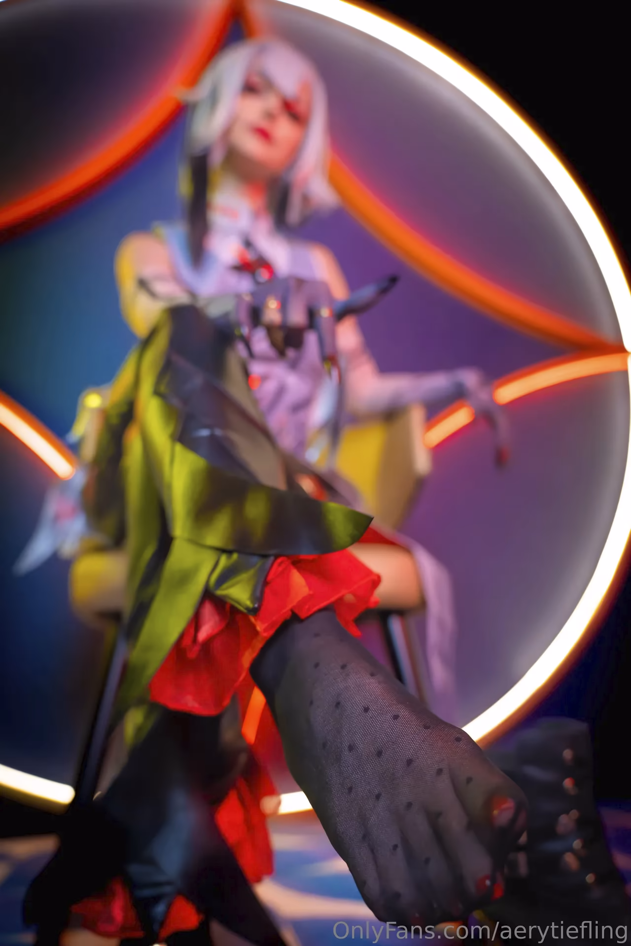 Aery Tiefling as Arlecchino — cosplay photo 18 of 67