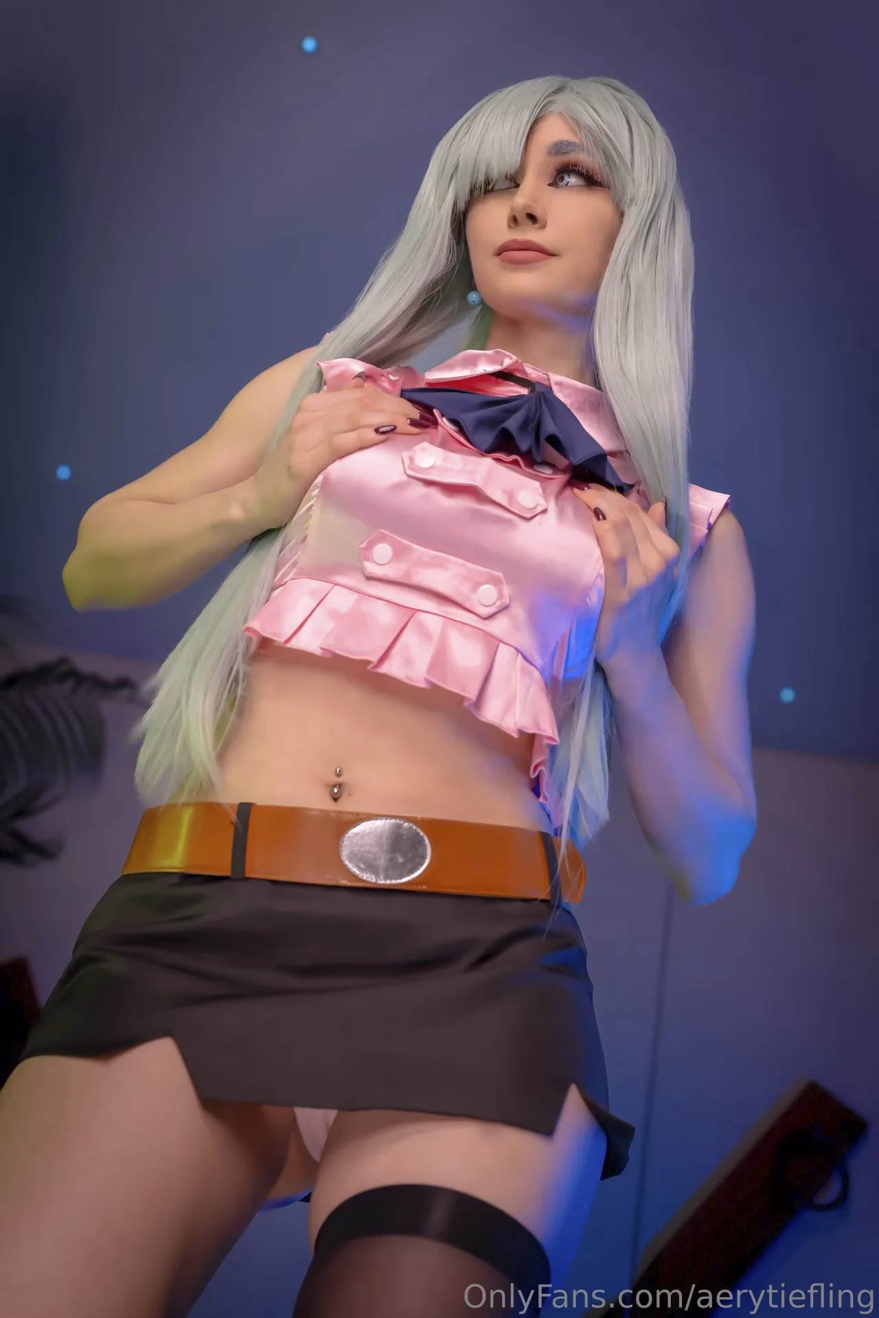 Aery Tiefling as Elizabeth Liones — cosplay photo 9 of 69