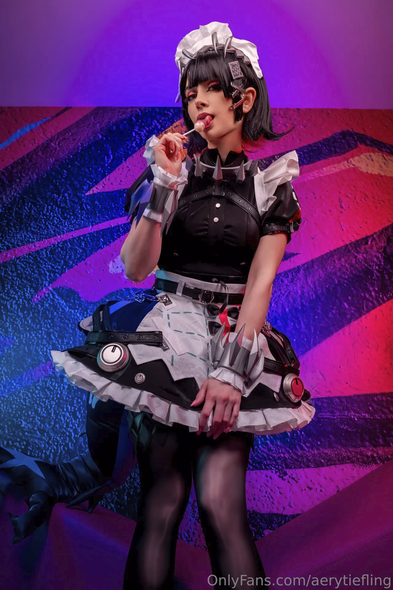 Aery Tiefling - Ellen Joe - Zenless Zone Zero (ZZZ) - Cosplay Gallery - 74 Images preview