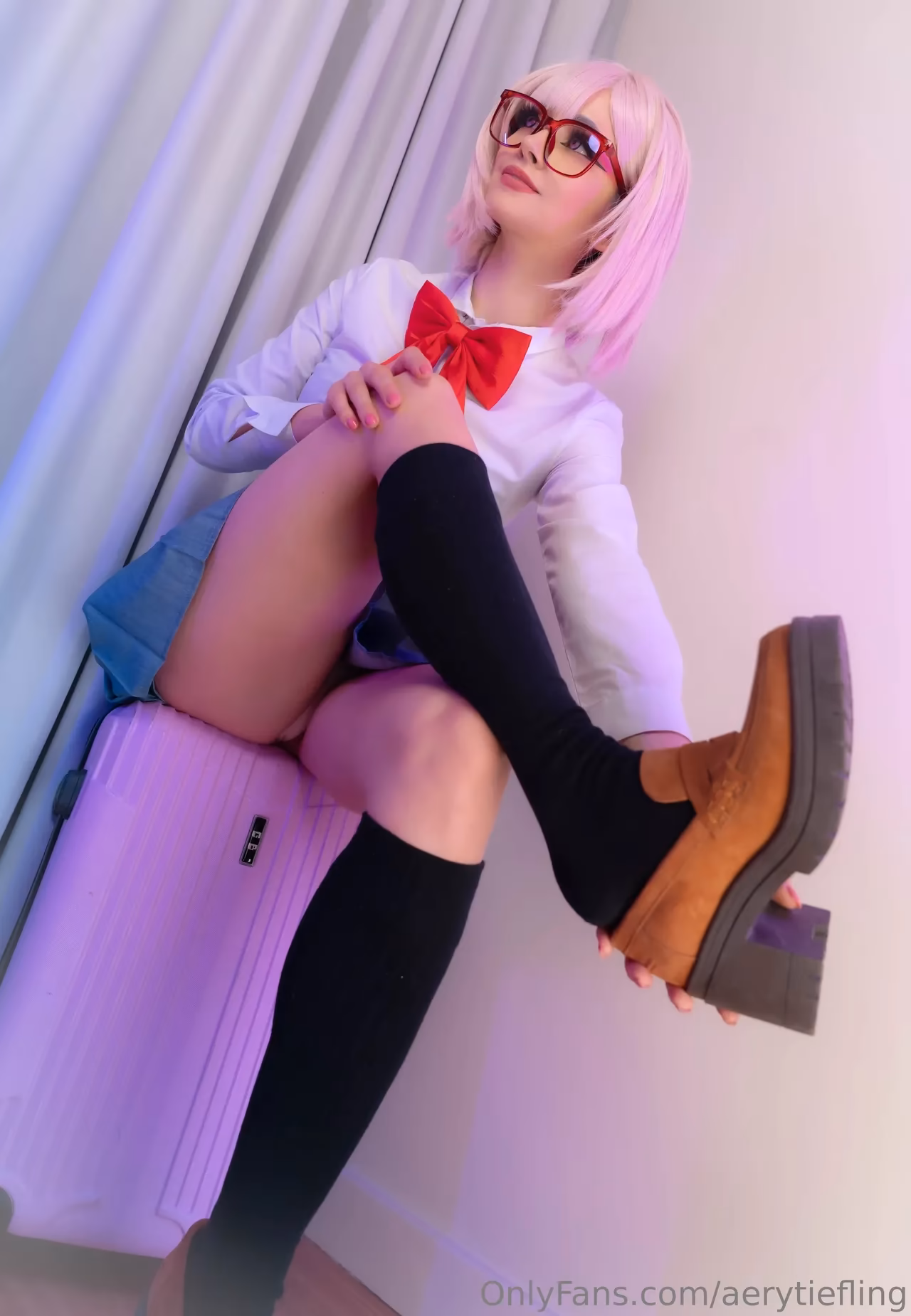 Aery Tiefling as Lilysa Amano — cosplay photo 11 of 68