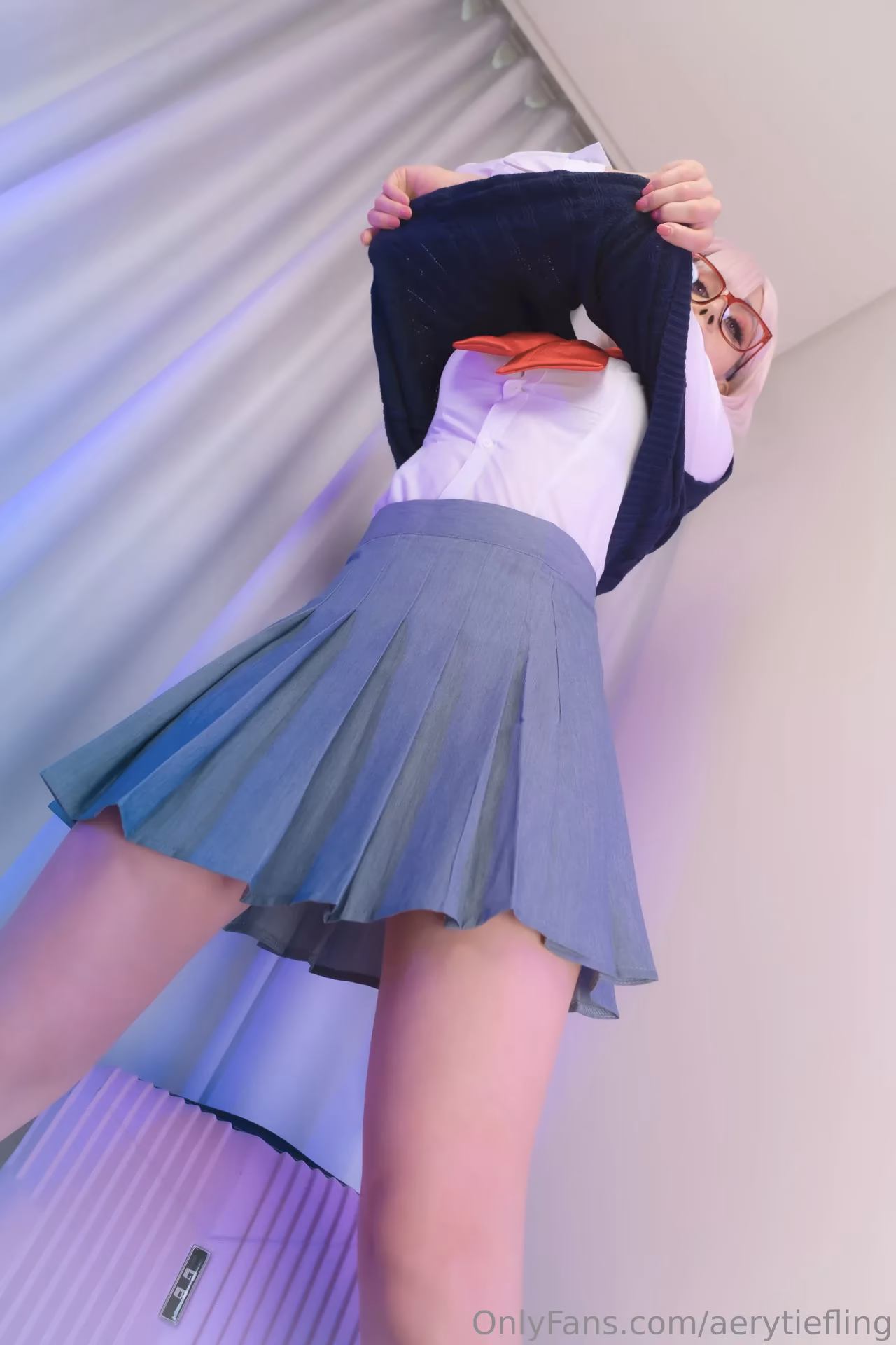 Aery Tiefling as Lilysa Amano — cosplay photo 8 of 68