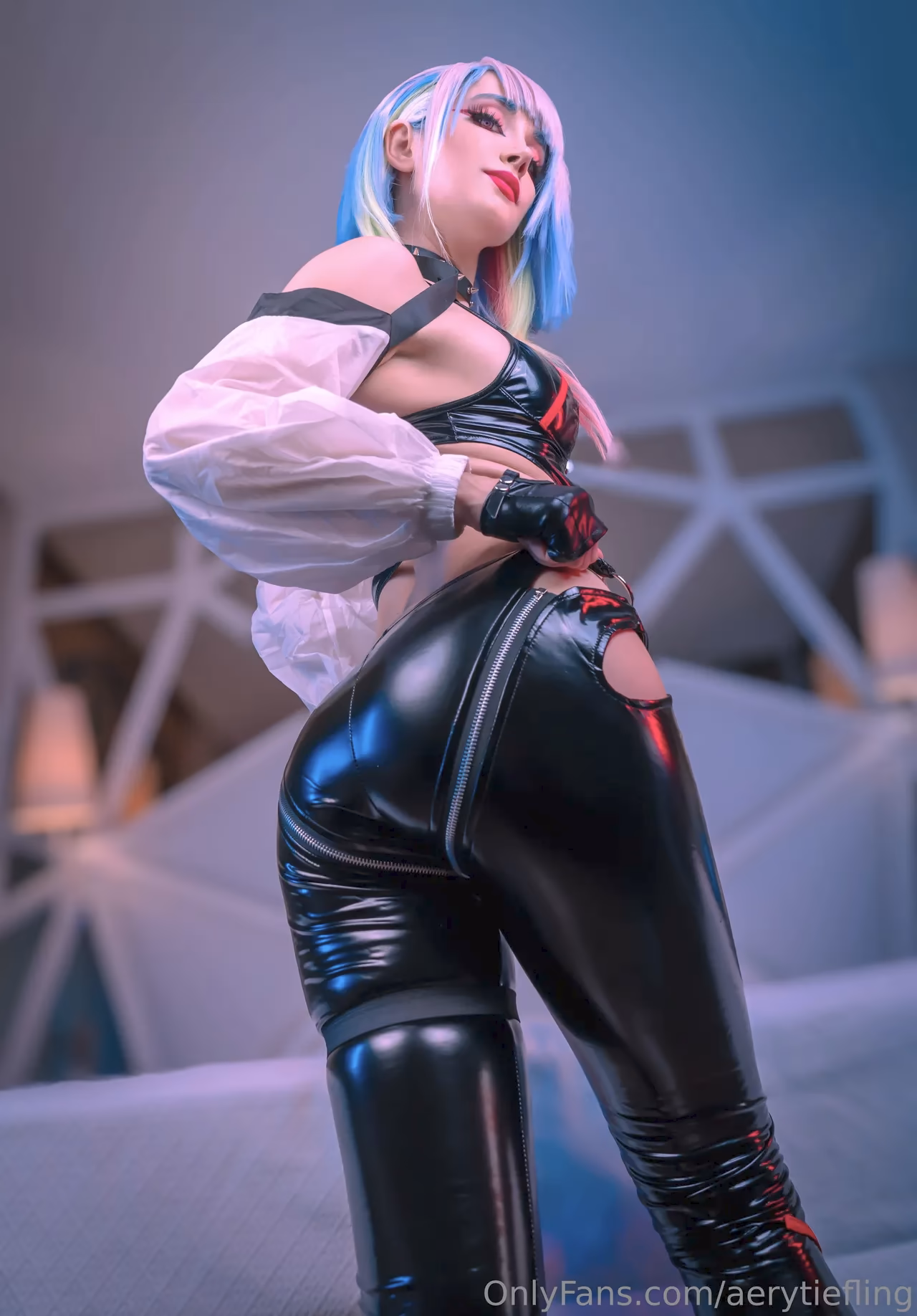 Aery Tiefling as Lucy — cosplay photo 8 of 59